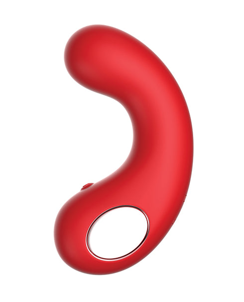 Selopa Poseable Bunny Rechargeable Dual Stimulator Silicone Purple