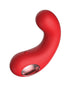 Selopa Poseable Bunny Rechargeable Dual Stimulator Silicone Purple