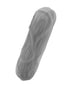 Crystal Delights Magnetic Bunny Tail Plug White