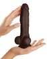 iRide Pleasure Seat Suck Rechargeable with Wireless Remote Dusty Pink