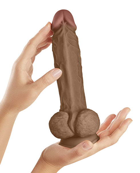 Nu Sensuelle Harlow Nubii Mini Wand W/ Masturbator Pink