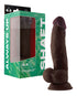 Signature Cocks Maximo Garcia 8.5 in. ULTRASKYN Vac-U-Lock Dildo