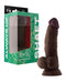 Signature Cocks Pressure 10 in. ULTRASKYN Vac-U-Lock Dildo