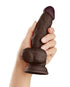 Signature Cocks Pressure 10 in. ULTRASKYN Vac-U-Lock Dildo