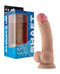 Signature Cocks The Flesh Mechanic 7.5 in. ULTRASKYN Vac-U-Lock Dildo