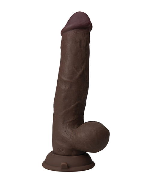 Gvibe Greal MINI 7 in. Vibrating Dildo Fuchsia