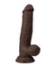 Gvibe Greal MINI 7 in. Vibrating Dildo Fuchsia