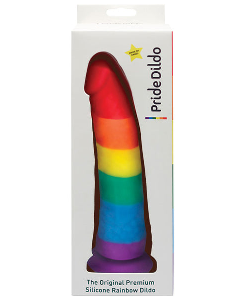 Clarity Seraphic Rapture Glass Dildo