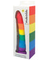 Clarity Seraphic Rapture Glass Dildo