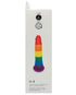 Clarity Seraphic Rapture Glass Dildo