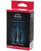 OxBalls Fat Willy 3-Pack Jumbo Cockrings FLEXtpr Space Blue