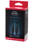 OxBalls Fat Willy 3-Pack Jumbo Cockrings FLEXtpr Space Blue