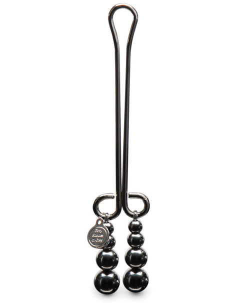 OxBalls Stiffy 2-Pack Bulge Cockrings Silicone TPR Tar Ice