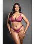 Clit-Tastic Sensual Clit Teaser Rose Red