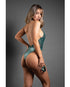 AlienNation Octopod 9 in. Vibrating Silicone Dildo