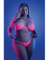 FemmeFunn Bougie Wand Rose Gold