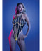 Ple'sur Mini Leather Flogger Pink