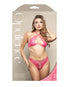 Nu Sensuelle Evie Nubii Slanted Tip Bullet Pink