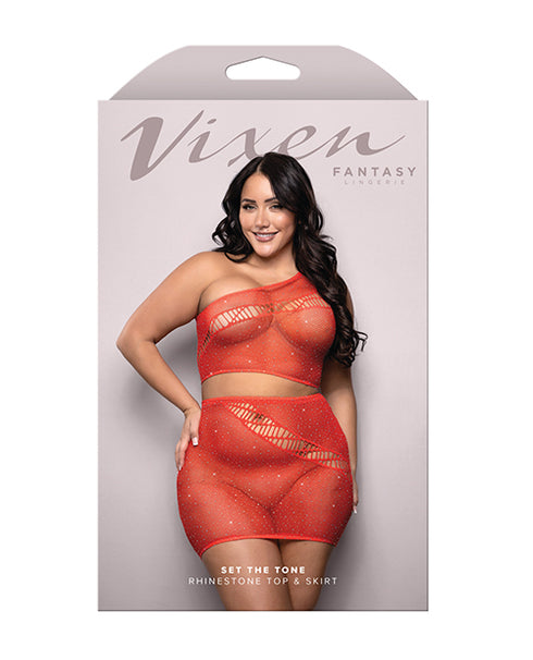 Tantus Confess Crop Onyx