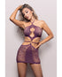 Luv Inc Pt16: Pointed Tip Ring Vibe Purple