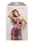 Luv Inc Pt16: Pointed Tip Ring Vibe Purple