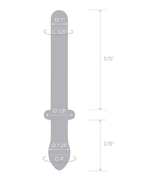 Performance Stroker Pump Sleeve Clear