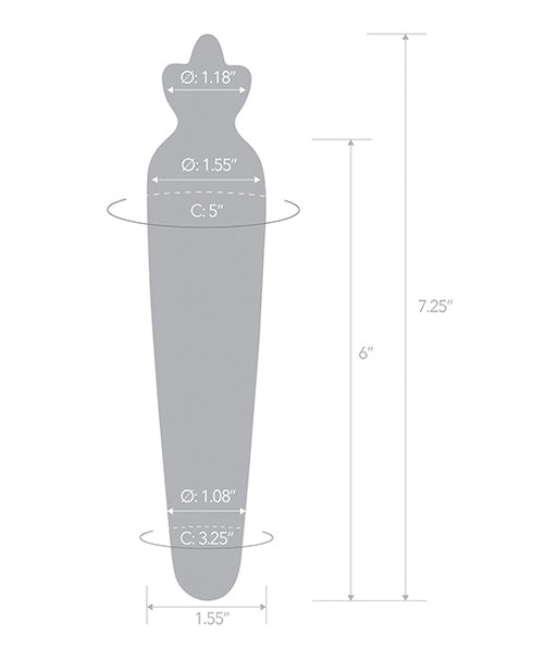 Mojo Clove Oil Anal Relaxing Gel 3 ml/0.10 oz Foil