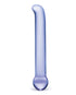 Neo Elite 6 in. Silicone Dual Density Dildo with Balls Neon Green