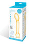Neo Elite 7.5 in. Silicone Dual Density Dildo Neon Pink