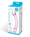 The Realm Draken 7.5 in. Silicone Lock On Fantasy Dildo Blue