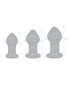 Performance Plus 11.5 in. Silicone Cock Sheath Penis Extender Sling Beige