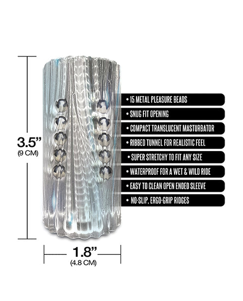 Ultra-Wet Ultimate Lube 8oz. Tube with No Spill Cap
