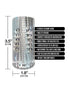 Ultra-Wet Ultimate Lube 8oz. Tube with No Spill Cap