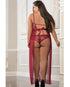 Soft Flogger 12 in. Red