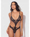 LELO F1S Wetter is Better Black Leaflet