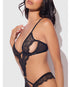 LELO F1S Wetter is Better Black Leaflet
