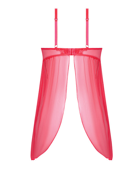 Luv Inc Tv08 Tongue Flickering Vibrator Pink Tester