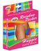 Hott Products Rainbow Pecker Huggie Sock