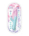 SB Fun Factory Boss Silicone D 211; Pink