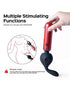 SEI MIO Roundly Chastised Broad Circular Spanking Paddle