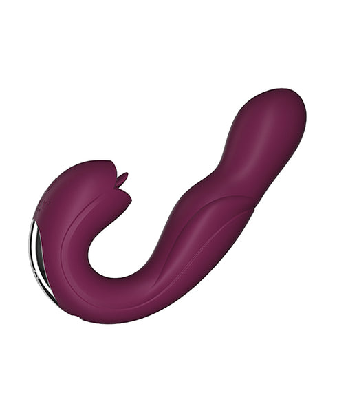 Shaft Vibrating Model F: Sheath Size 2 Mahogany