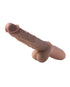 SEI MIO Eyes Wide Shut Soft Velvet Blindfold