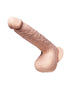 SEI MIO Spread the Love Ankle Spreader Bar with Wrist Cuffs