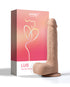 SEI MIO Spread the Love Ankle Spreader Bar with Wrist Cuffs