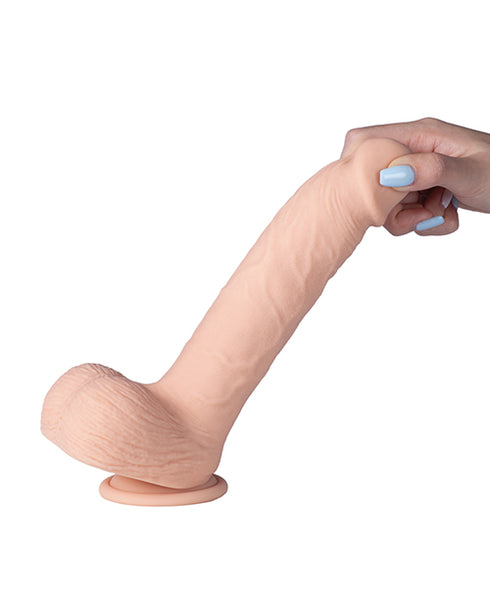 SEI MIO Sensually Secured Velvet Handcuffs