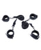 SEI MIO Wonder-wheel 5 Row Sensory Pinwheel