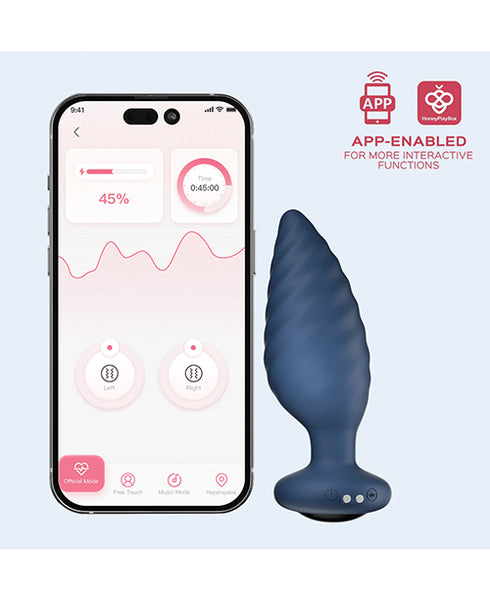 SEI MIO Slap and Tickle Dual Ended Crop and Tickler