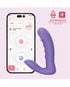 SEI MIO Strictly Come Quietly Soft Strap Silicone Ball Gag