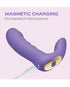 SEI MIO Strictly Come Quietly Soft Strap Silicone Ball Gag