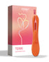 SEI MIO Handi-Cuffs Large Super Strong Silicone Restraint Cuffs